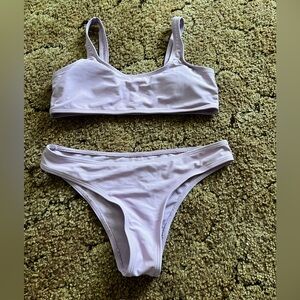 Bikini with cheeky bottoms XS / S